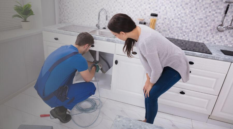 Professional same day plumber in Troy, OH